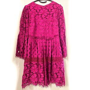 Laundry by Shelli Segal Lace Mini Dress – size 0